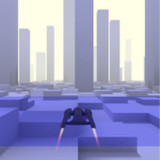 Infinity Sky Racing 3D2.6_Popularmodapk.com