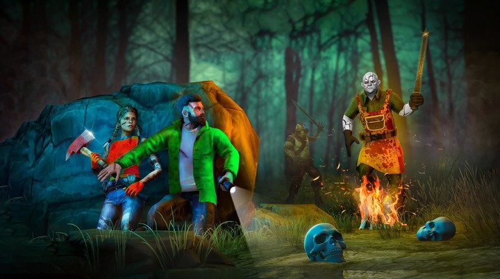 Scary Games screenshot image 2_Popularmodapk.com