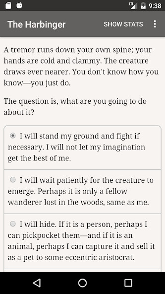 The Harbinger's Head<span>(Mod APK Mega mod)</span> screenshot image 22_Popularmodapk.com