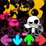 FNF Funkin Indie.EXE Mod1.5_Popularmodapk.com