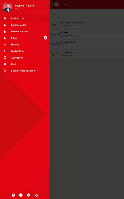 PSV Business screenshot image 2_Popularmodapk.com