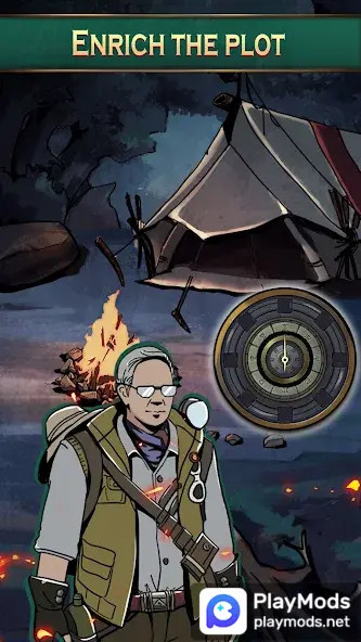 守墓人笔记<span>(No Ads)</span> screenshot image 5_Popularmodapk.com