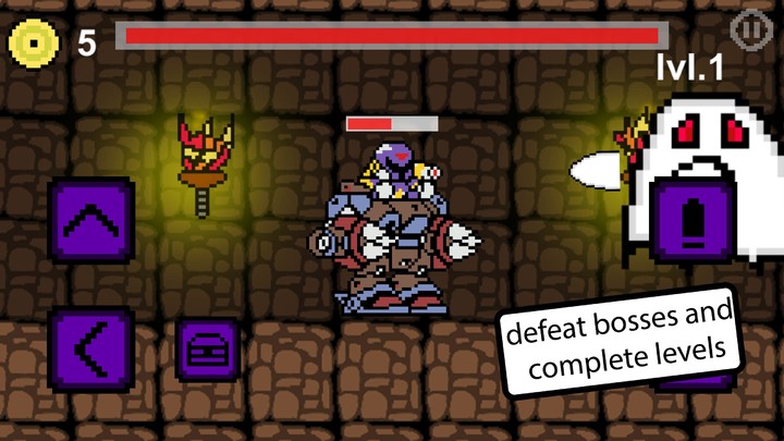 UnDerGround Wars screenshot image 1_Popularmodapk.com