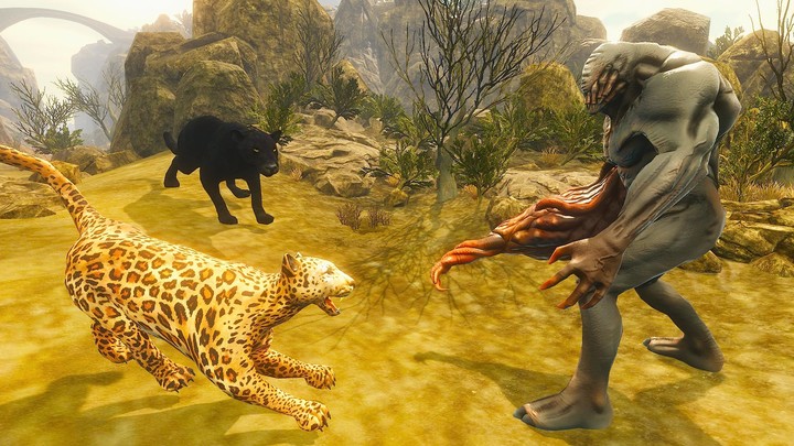 Prototype Simulator screenshot image 1_Popularmodapk.com