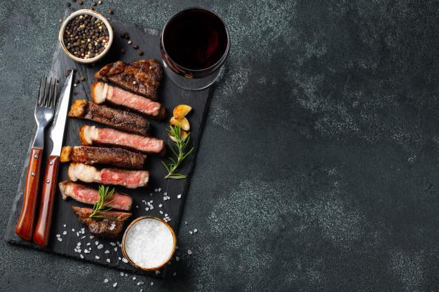 Meat Recipes in Spanish screenshot image 3_Popularmodapk.com