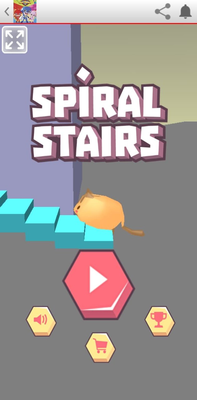 Os Aventureiros Spiral Stairs screenshot image 1_Popularmodapk.com