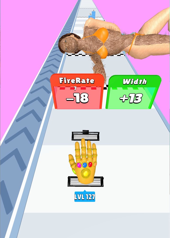 Shave Run screenshot image 5_Popularmodapk.com