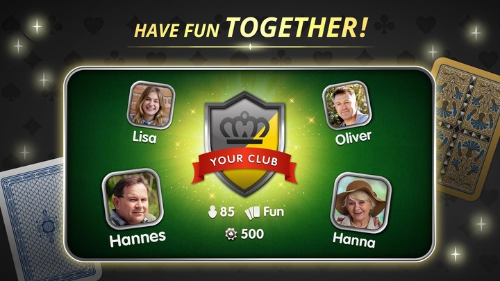 Solitaire screenshot image 5_Popularmodapk.com