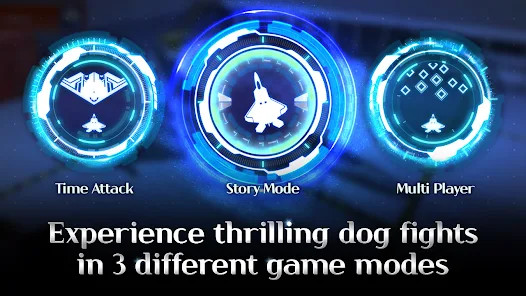 Air Battle Mission<span>(Ad-free and rewarded)</span> screenshot image 15_Popularmodapk.com