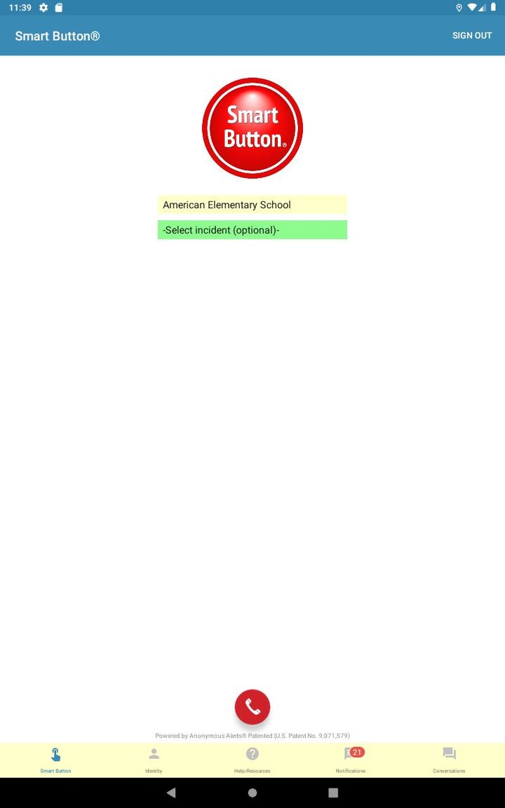 Smart Button screenshot image 6_Popularmodapk.com