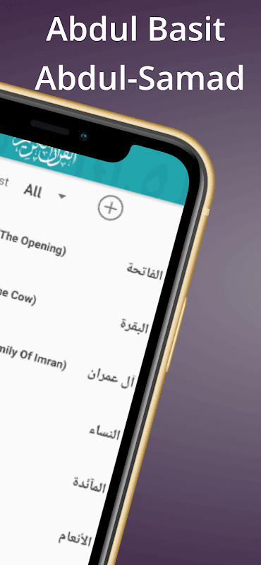 Abdulbasit Quran Tajweed MP3 screenshot image 15_Popularmodapk.com