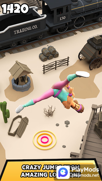 Street Diver<span>(Unlimited Money)</span> screenshot image 1_Popularmodapk.com