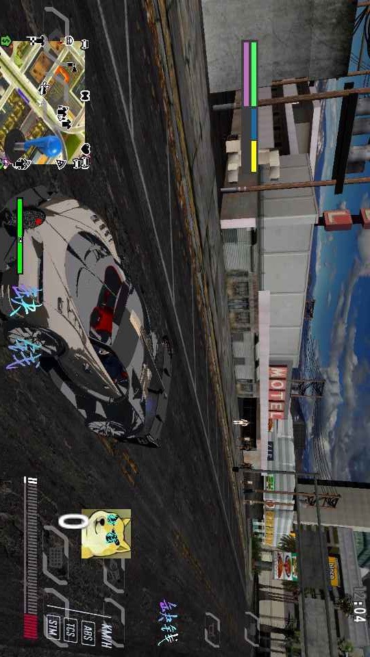 GTA Grand Theft Auto San Andreas screenshot image 4_Popularmodapk.com