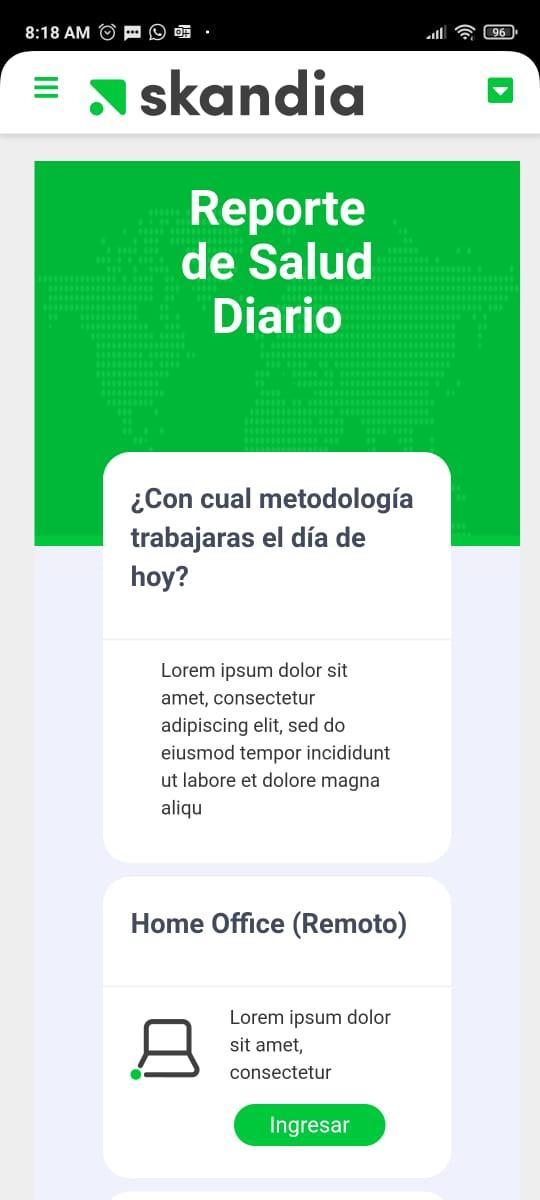 Skandia Anywhere screenshot image 4_Popularmodapk.com