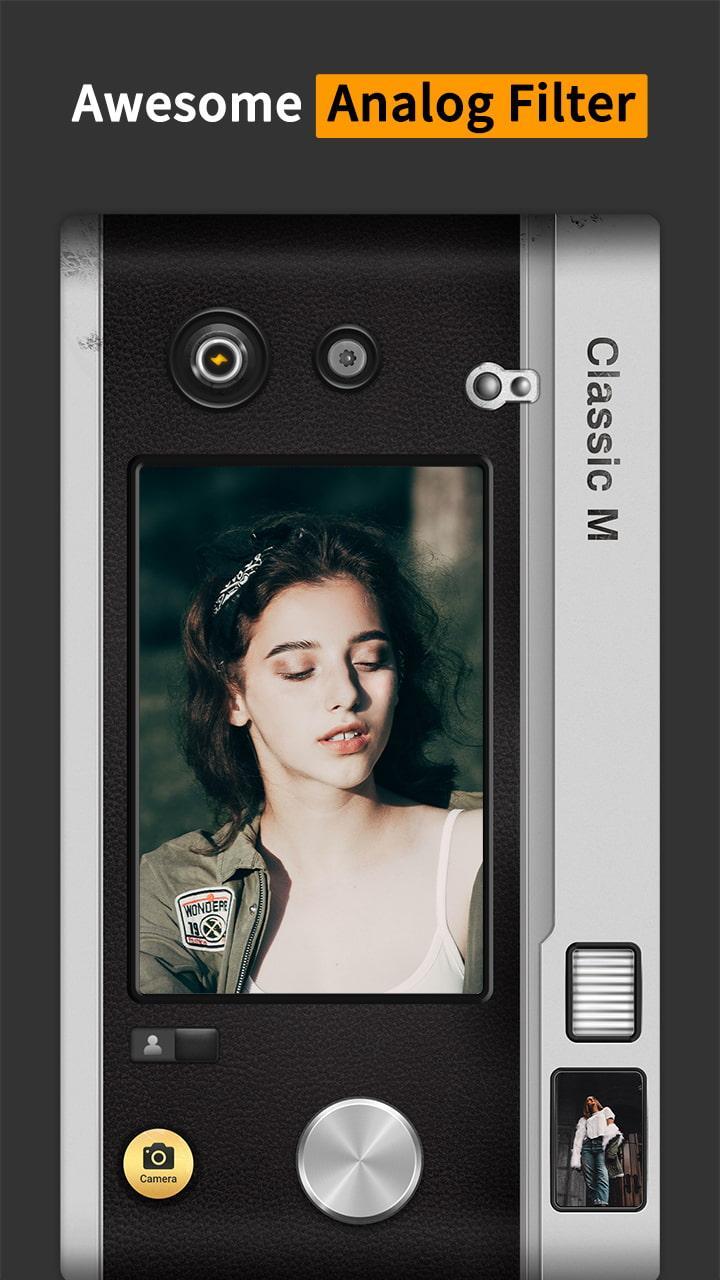 Disposable Camera - OldRoll screenshot image 13_Popularmodapk.com