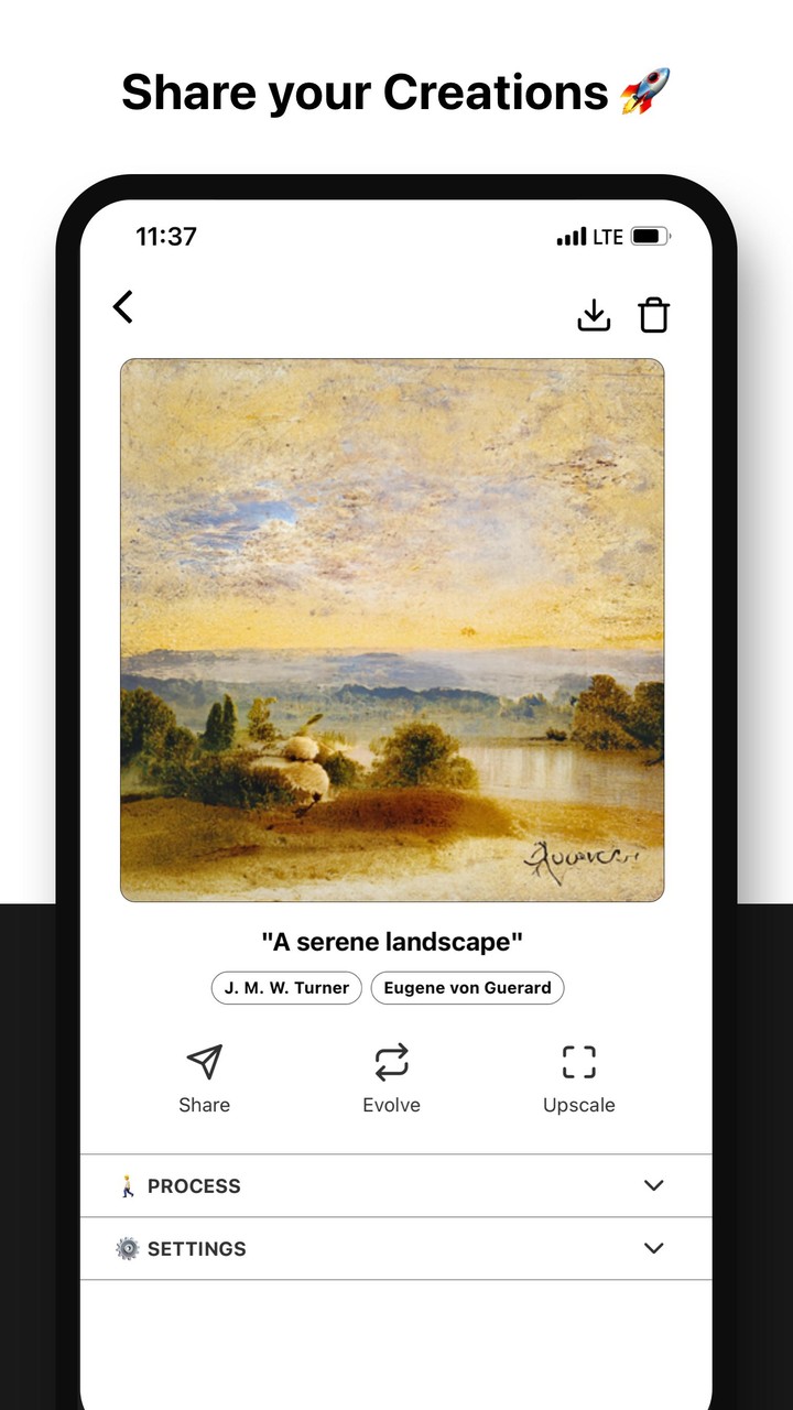 starryai - Create Art with AI screenshot image 18_Popularmodapk.com