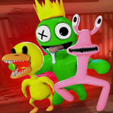 Rainbow Friends Chapter 2 Mod15_Popularmodapk.com