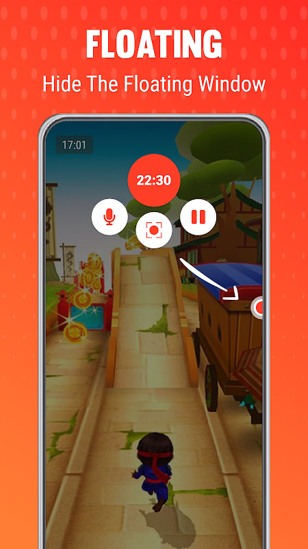 Screen Recorder: Cam & Audio screenshot image 8_Popularmodapk.com