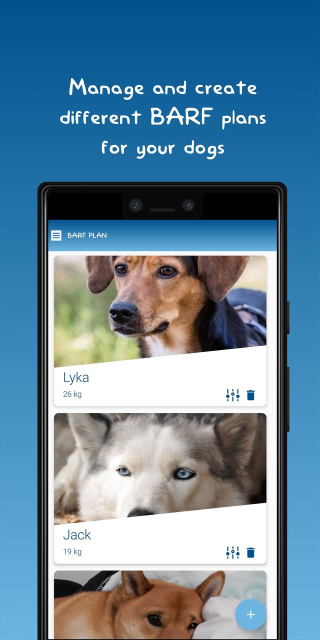 The BARF App screenshot image 3_Popularmodapk.com