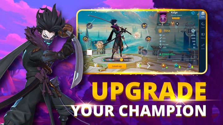 Champions Arena screenshot image 3_Popularmodapk.com