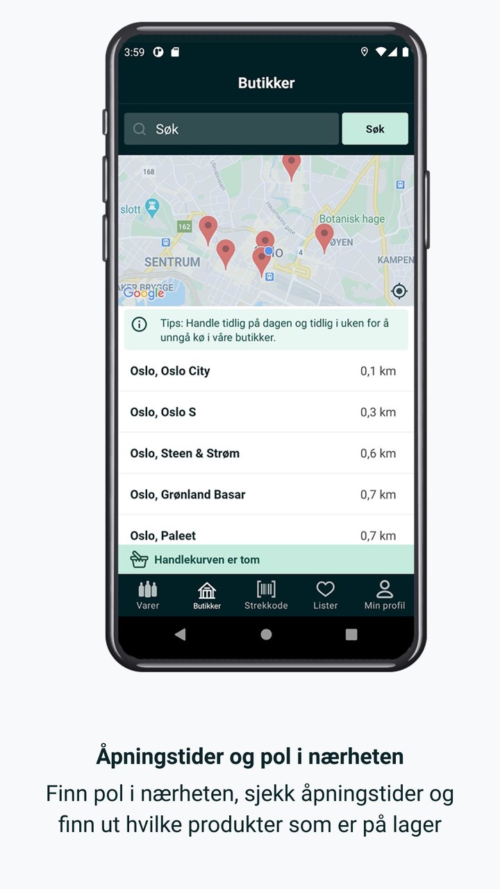 Vinmonopolet screenshot image 6_Popularmodapk.com