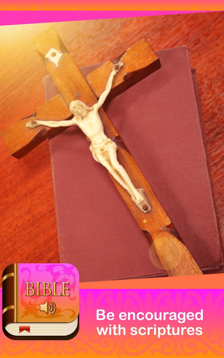 Bible 2022 Offline with audio screenshot image 24_Popularmodapk.com