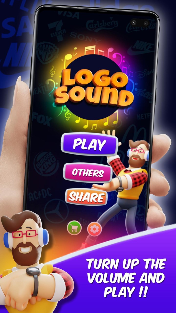 Logomania 2: Jingle Special screenshot image 2_Popularmodapk.com