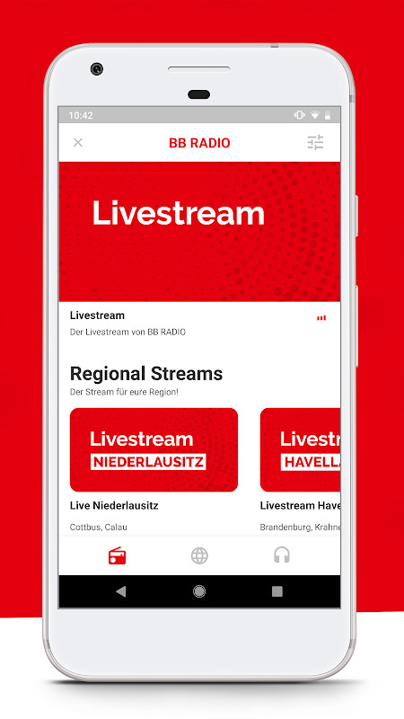 BB RADIO screenshot image 3_Popularmodapk.com
