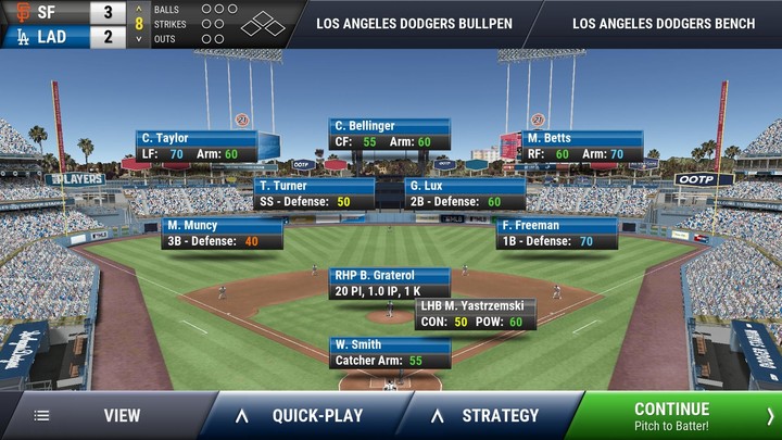 OOTP Baseball Go 23 screenshot image 2_Popularmodapk.com