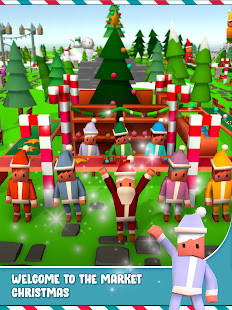 Christmas Market – Idle Tycoon Manager Games<span>(Unlimited money)</span> screenshot image 10_Popularmodapk.com