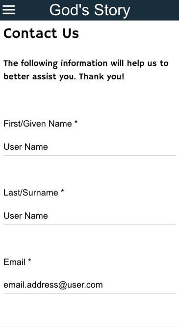 God's Story screenshot image 8_Popularmodapk.com