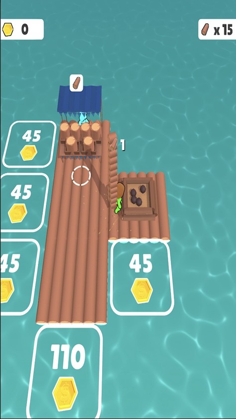 Raft Life(Skip advertising and get a reward) screenshot image 16_Popularmodapk.com