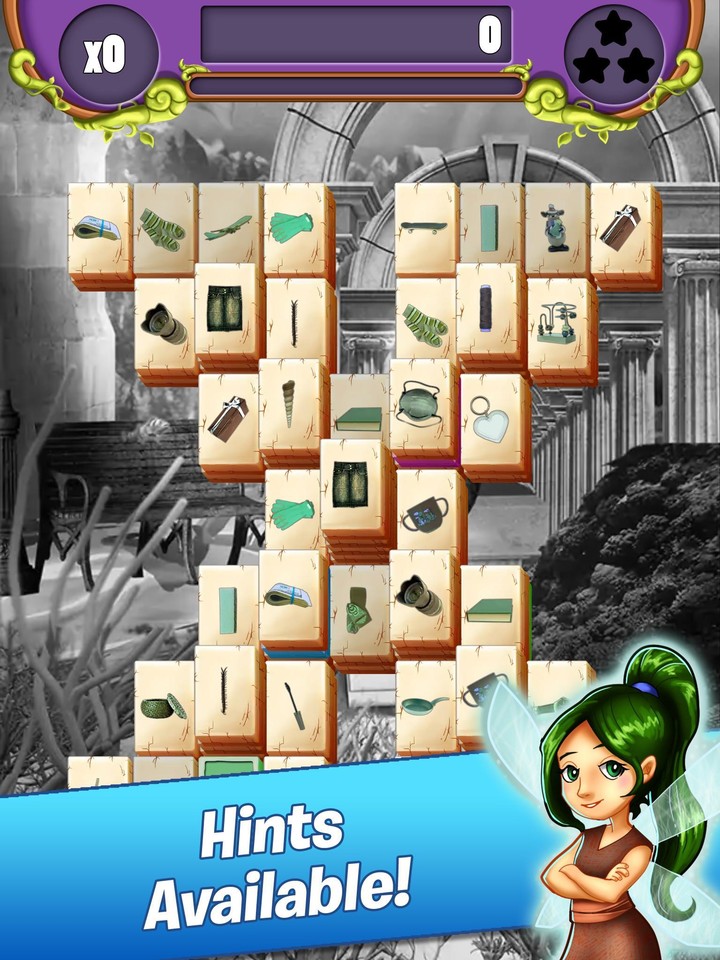 Mahjong: Mermaids of the Deep screenshot image 4_Popularmodapk.com