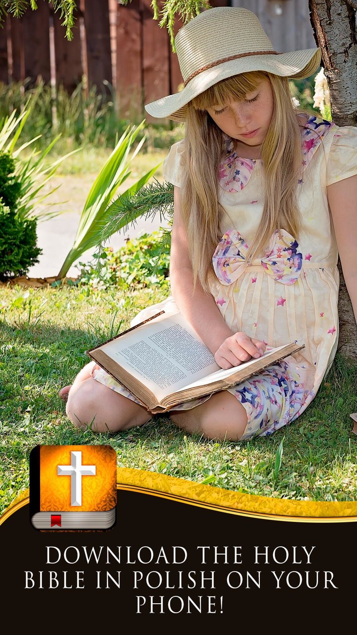 Polish Bible screenshot image 2_Popularmodapk.com