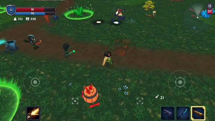 Reincarnated Souls screenshot image 8_Popularmodapk.com