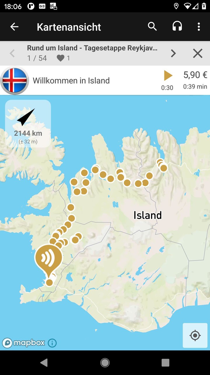 AOYO Audioguides screenshot image 3_Popularmodapk.com