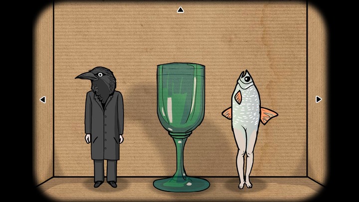 Cube Escape: Harvey's Box screenshot image 1_Popularmodapk.com