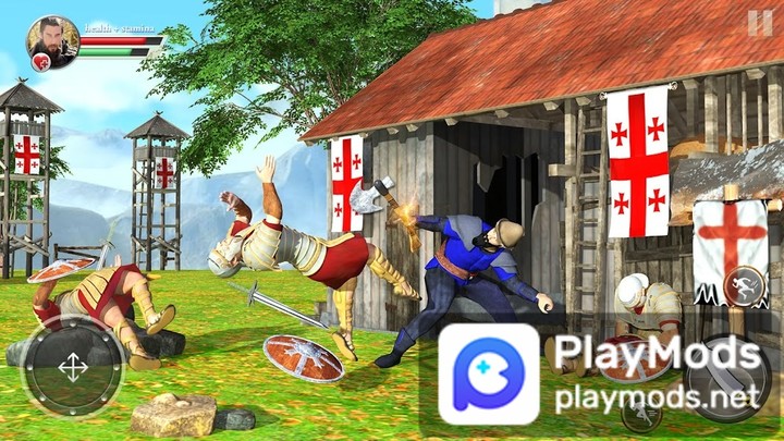 Lanky Man: jumpScare - डरावनी screenshot image 10_Popularmodapk.com