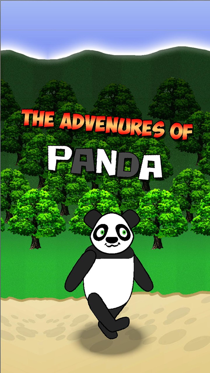 Panda adventures - kids game screenshot image 1_Popularmodapk.com