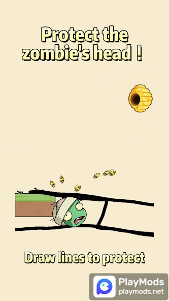 Zombies Vs Farmer<span>(No Ads)</span> screenshot image 4_Popularmodapk.com