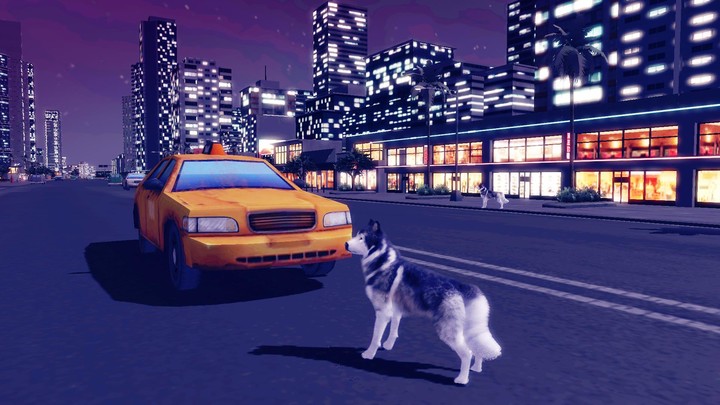 Husky Simulator screenshot image 5_Popularmodapk.com