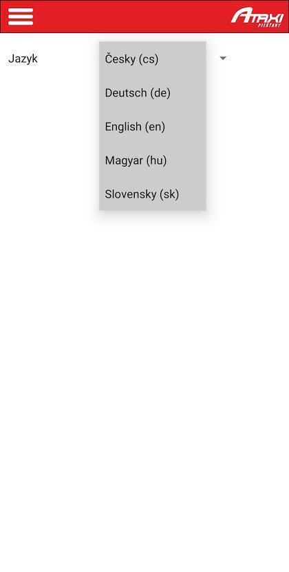 A-TAXI Piešťany screenshot image 4_Popularmodapk.com