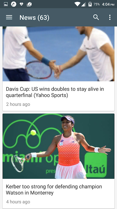 Tennis Magazine screenshot image 9_Popularmodapk.com