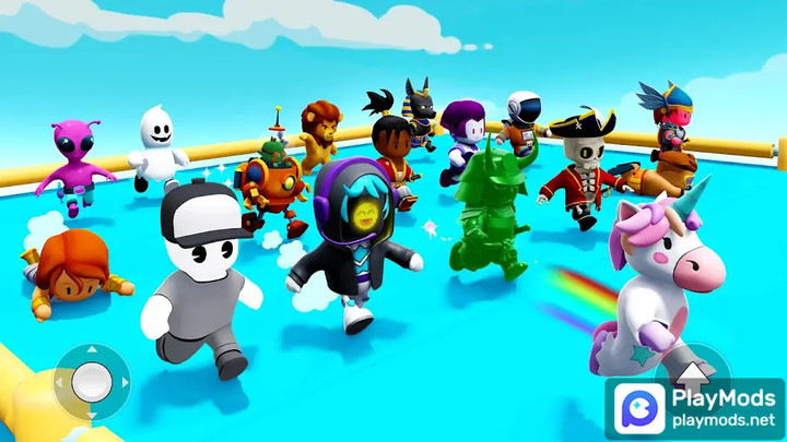 Stumble Guys<span>(hacker)</span> screenshot image 4_Popularmodapk.com