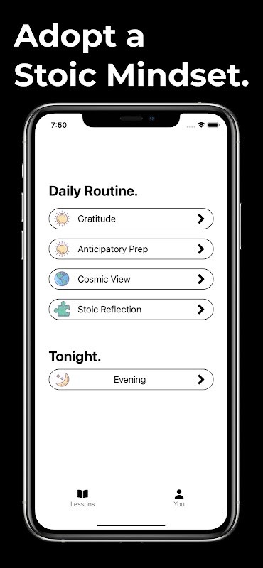 Stoiclyy screenshot image 5_Popularmodapk.com