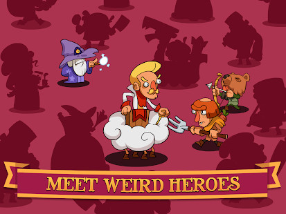 半英雄破解版<span>(mod)</span> screenshot image 14_Popularmodapk.com