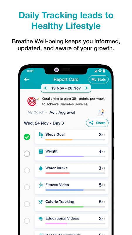 Breathe Well-being screenshot image 2_Popularmodapk.com