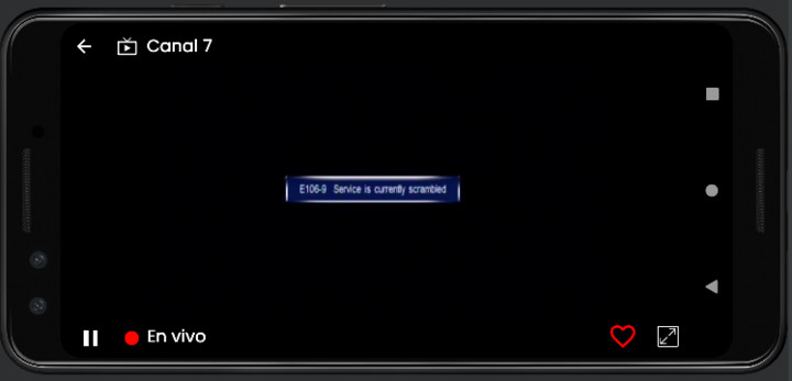 Dominican Television in HD screenshot image 1_Popularmodapk.com