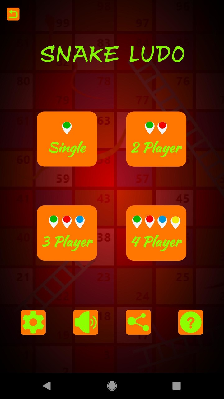 Tic Tac Toe - Multiplayer (1 v screenshot image 1_Popularmodapk.com