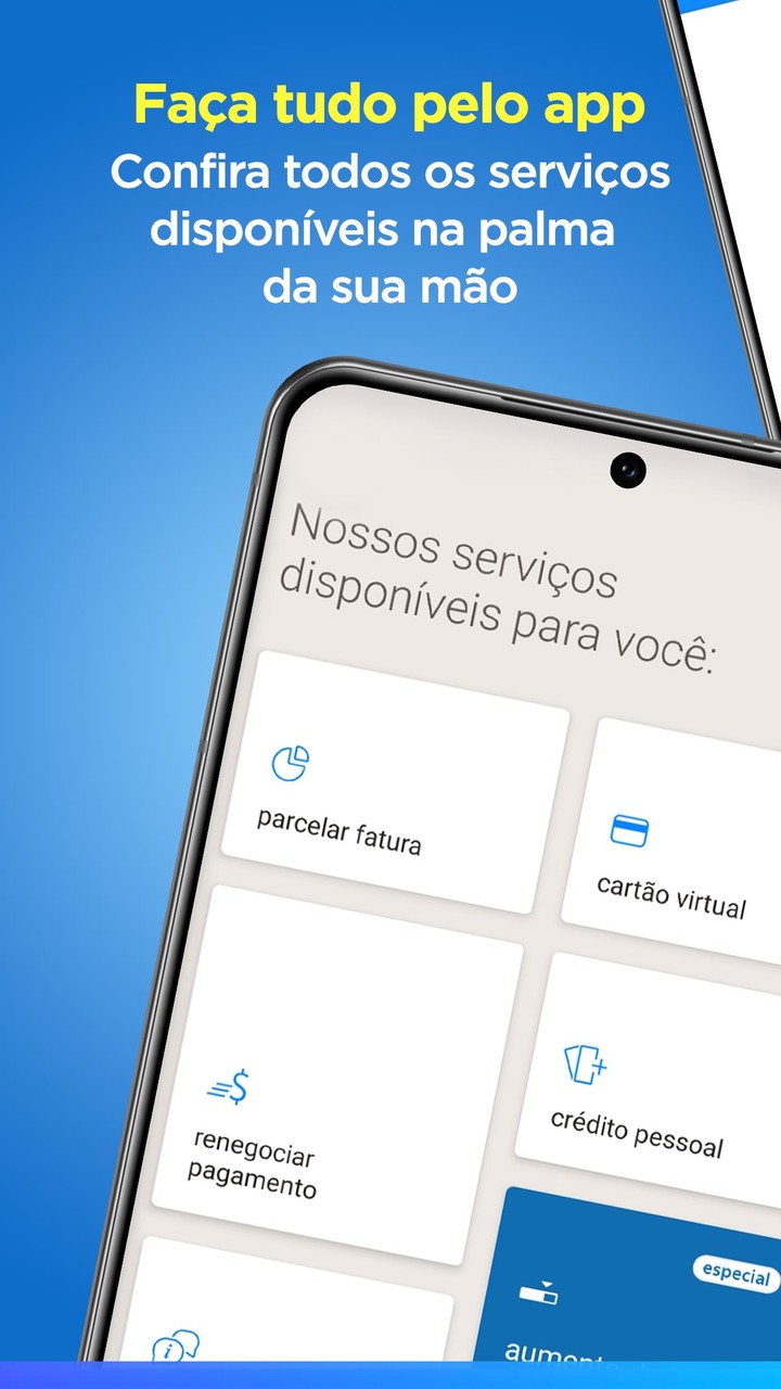 Cartão Luiza: descontos Magalu screenshot image 6_Popularmodapk.com